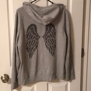 Victoria’s Secret “Wings” Sweatshirt
